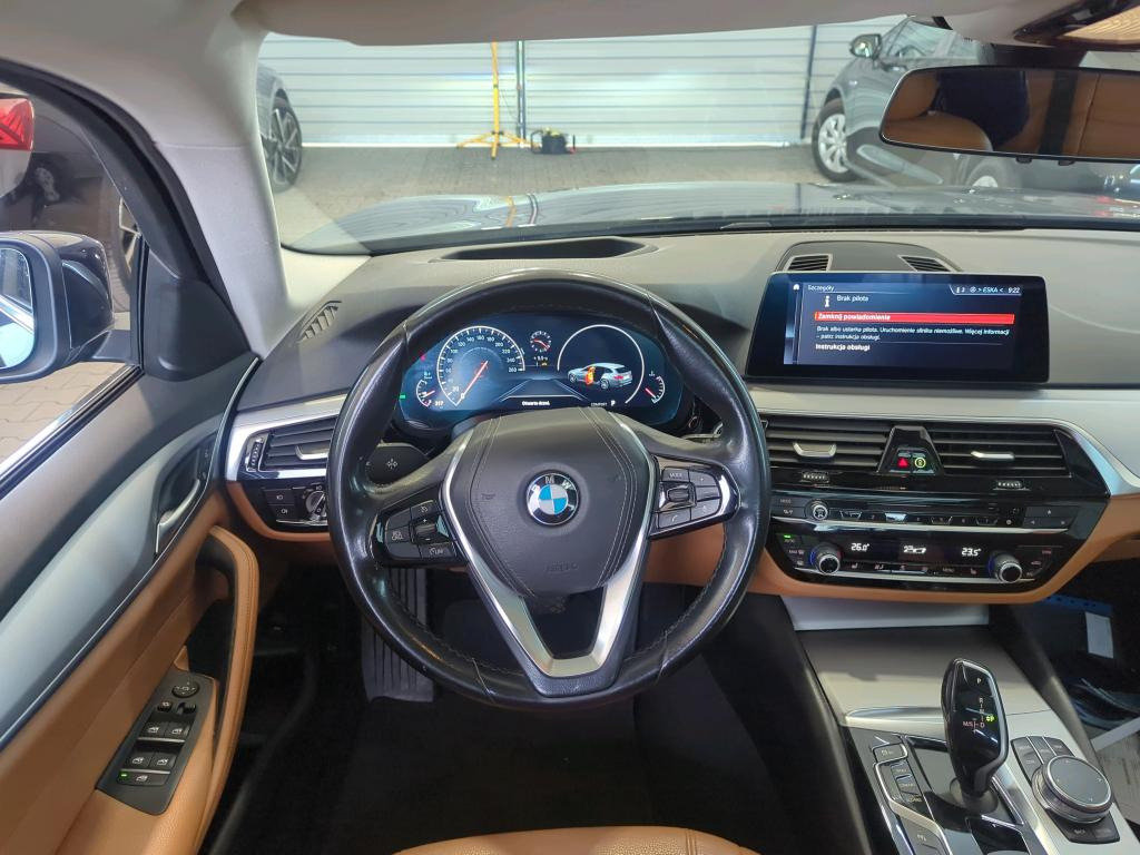 BMW 520D KOMBI - Automobil: slika 5 BMW 520D KOMBI - Automobil: slika 5