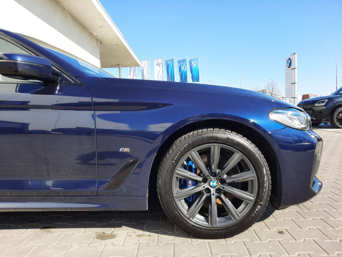 BMW 530I XDRIVE KOMBI - Automobil: slika 3 BMW 530I XDRIVE KOMBI - Automobil: slika 3