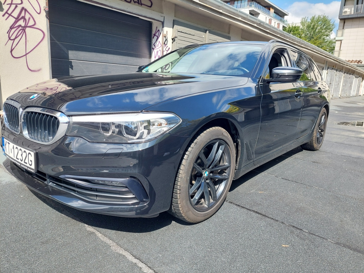 BMW 530I XDRIVE KOMBI - Automobil: slika 2 BMW 530I XDRIVE KOMBI - Automobil: slika 2