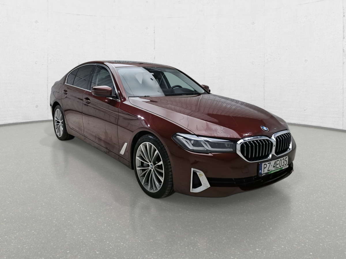 BMW 530d XDRIVE LIMOUSINE SEDAN - Automobil: slika 1 BMW 530d XDRIVE LIMOUSINE SEDAN - Automobil: slika 1