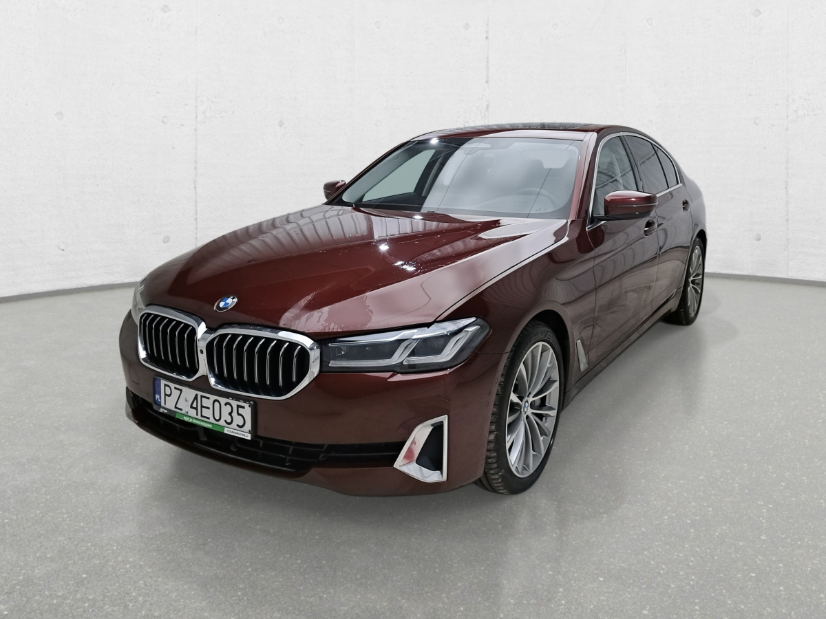 BMW 530d XDRIVE LIMOUSINE SEDAN - Automobil: slika 5 BMW 530d XDRIVE LIMOUSINE SEDAN - Automobil: slika 5