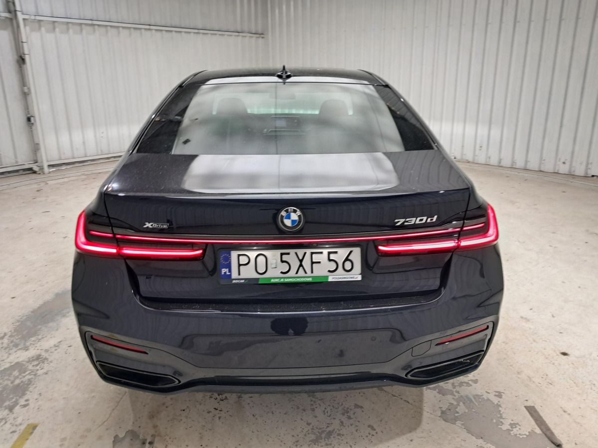 BMW 730D XDRIVE SEDAN - Automobil: slika 5 BMW 730D XDRIVE SEDAN - Automobil: slika 5