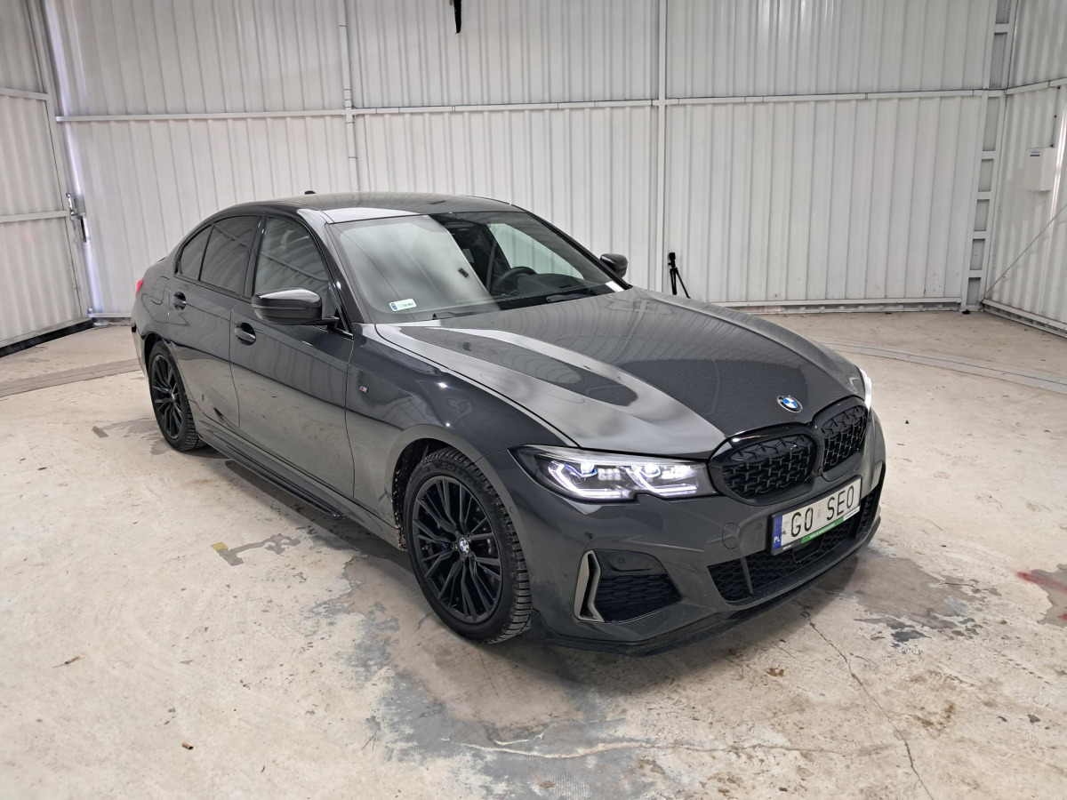 BMW M340I XDRIVE SEDAN - Automobil: slika 1 BMW M340I XDRIVE SEDAN - Automobil: slika 1