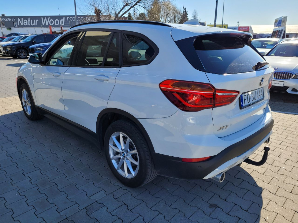BMW X1 SUV - SUV: slika 3 BMW X1 SUV - SUV: slika 3