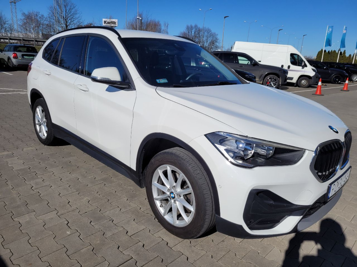 BMW X1 SUV - SUV: slika 1 BMW X1 SUV - SUV: slika 1