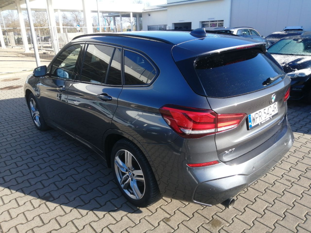 BMW X1 SUV - SUV: slika 3 BMW X1 SUV - SUV: slika 3