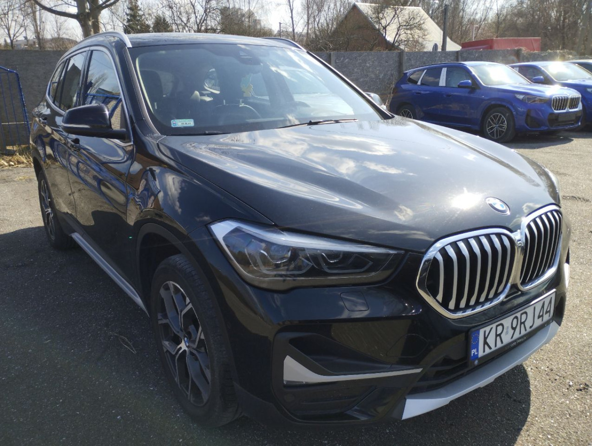 BMW X1 xDrive20i xLine SUV - SUV: slika 1 BMW X1 xDrive20i xLine SUV - SUV: slika 1