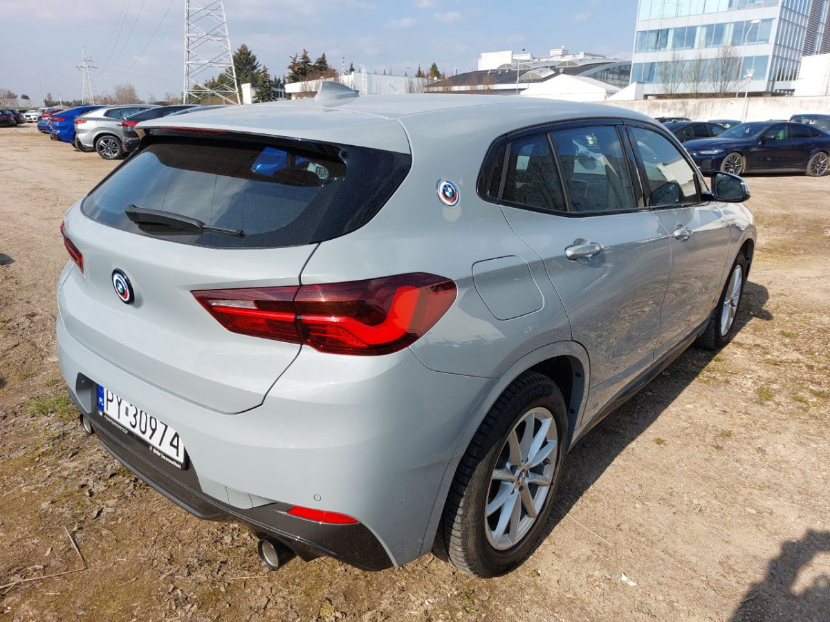 BMW X2 SDRIVE 18D M SPORT aut SUV - SUV: slika 4 BMW X2 SDRIVE 18D M SPORT aut SUV - SUV: slika 4