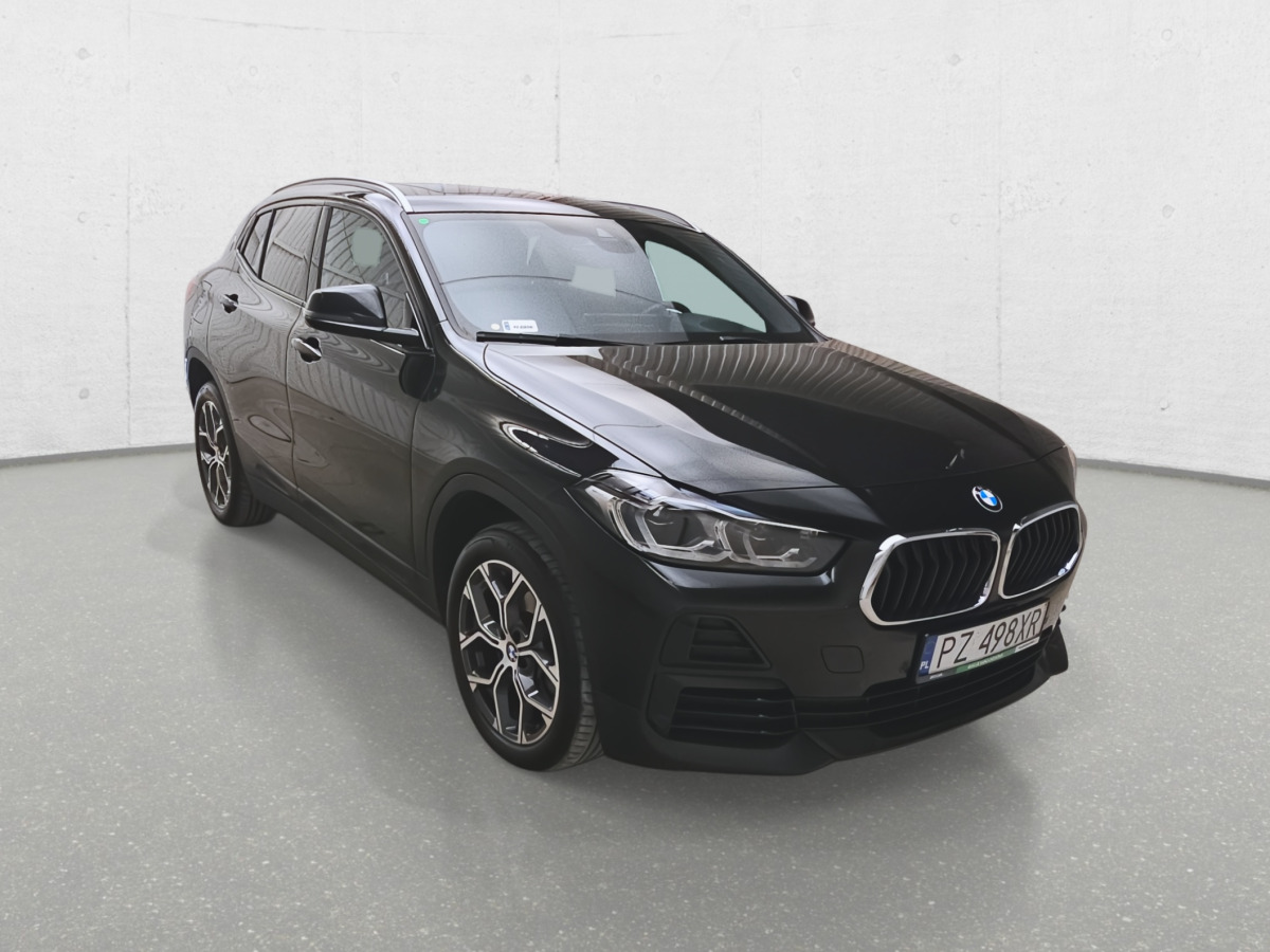 BMW X2 XDRIVE20D SUV - SUV: slika 1 BMW X2 XDRIVE20D SUV - SUV: slika 1
