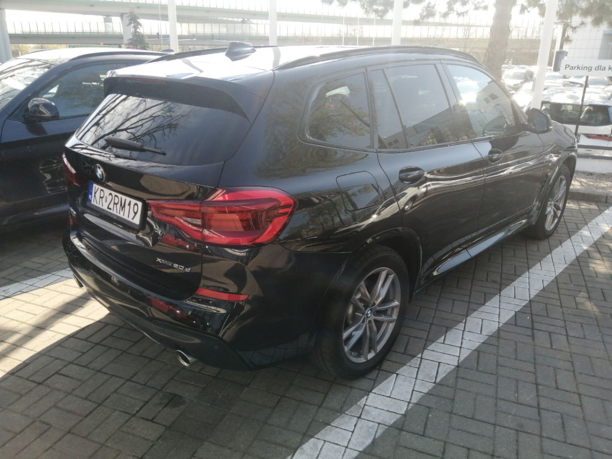 BMW X3 XDRIVE20D MHEV M SPORT SUV - SUV: slika 4 BMW X3 XDRIVE20D MHEV M SPORT SUV - SUV: slika 4