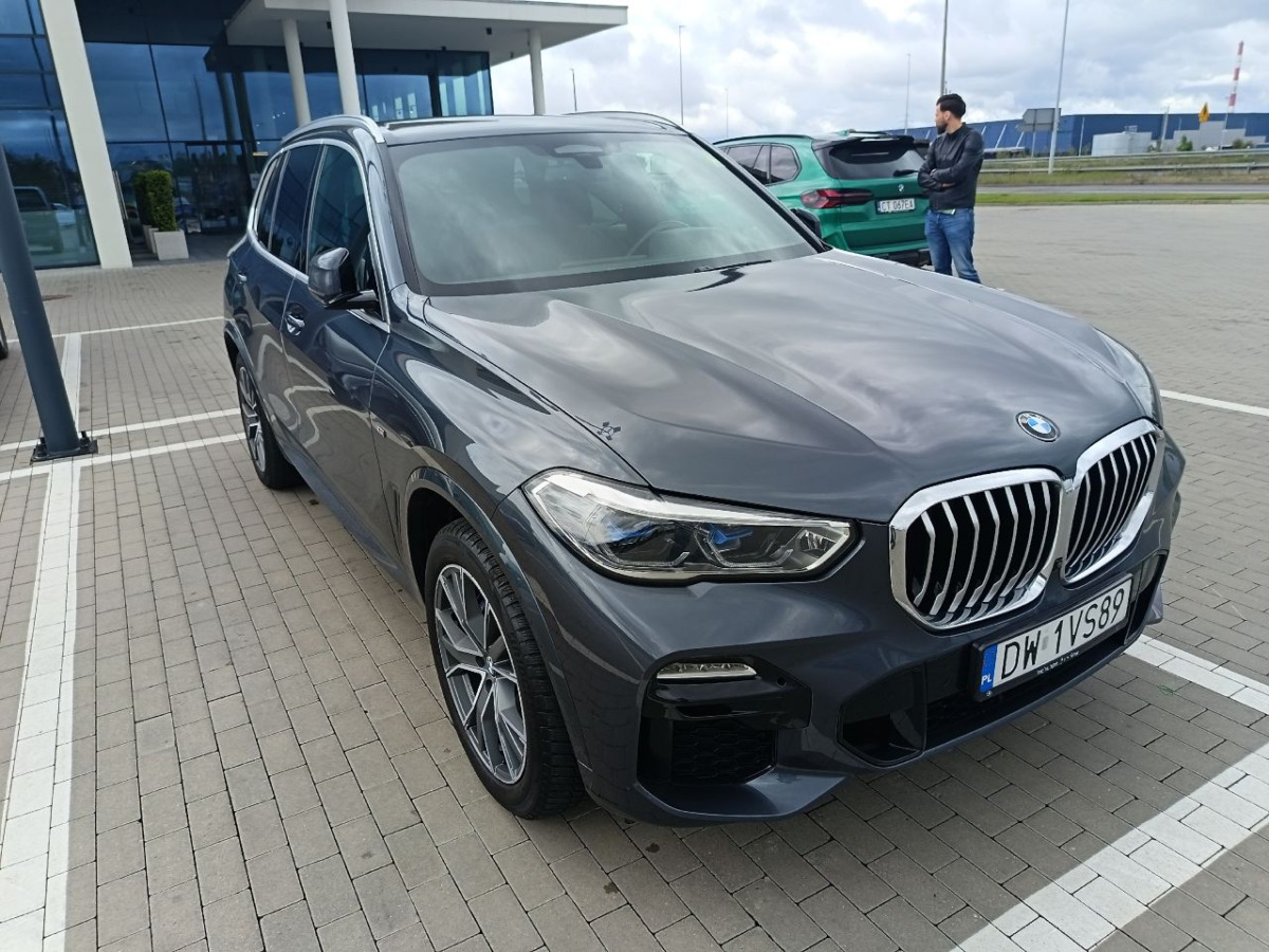 Automobil BMW X5 xDrive45e aut KOMBI: slika 1