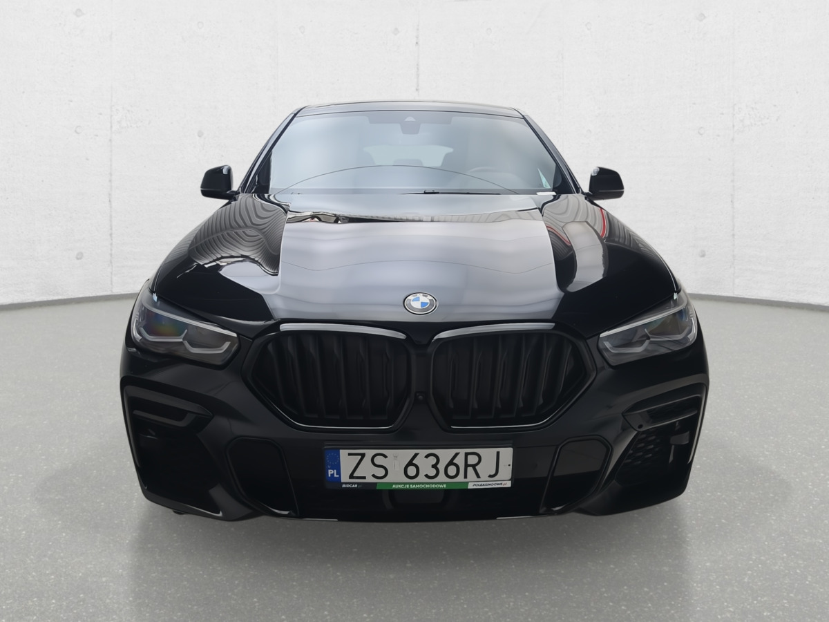 BMW X6 XDRIVE30D SUV - SUV: slika 4 BMW X6 XDRIVE30D SUV - SUV: slika 4