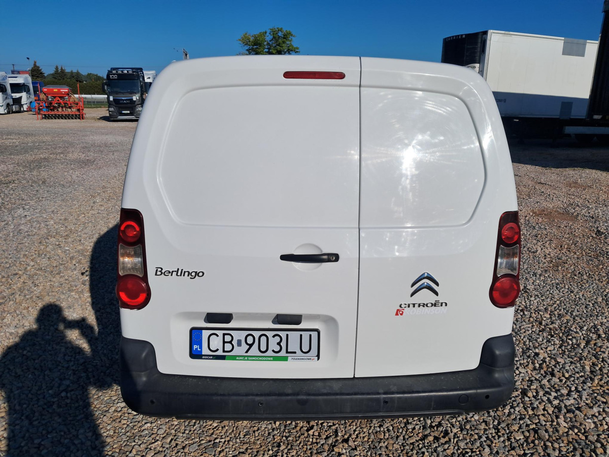 CITROEN BERLINGO FURGON BLASZAK - Furgon: slika 5 CITROEN BERLINGO FURGON BLASZAK - Furgon: slika 5