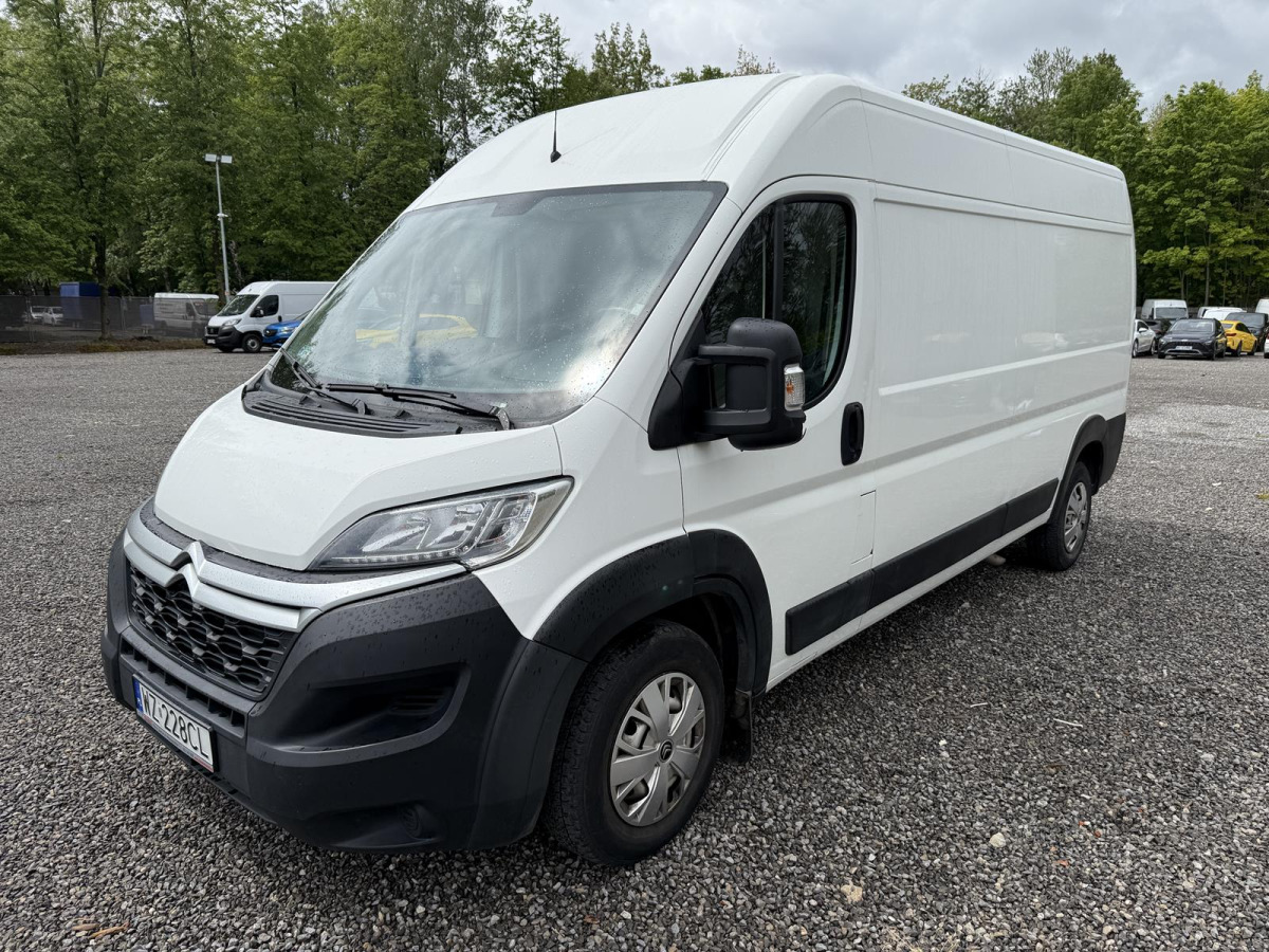CITROEN JUMPER 35 2.0 BLUEHDI L3H2 FURGON BLASZAK - Furgon: slika 3 CITROEN JUMPER 35 2.0 BLUEHDI L3H2 FURGON BLASZAK - Furgon: slika 3