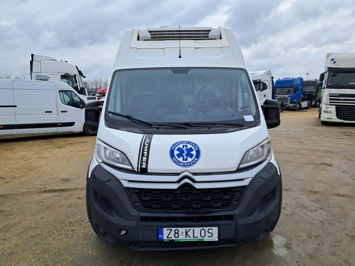 CITROEN JUMPER CHŁODNIA/IZOTERMA - Dostavno vozilo hladnjača: slika 3 CITROEN JUMPER CHŁODNIA/IZOTERMA - Dostavno vozilo hladnjača: slika 3