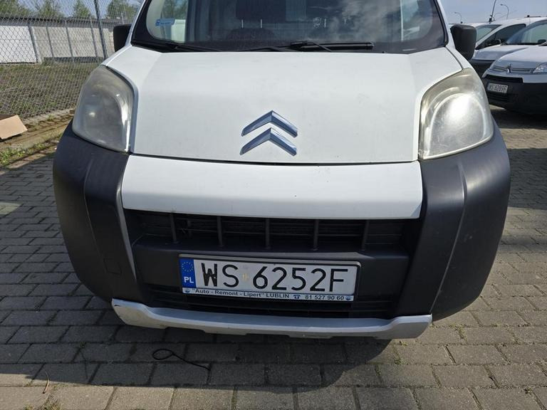 CITROEN NEMO FURGON BLASZAK - Furgon: slika 3 CITROEN NEMO FURGON BLASZAK - Furgon: slika 3