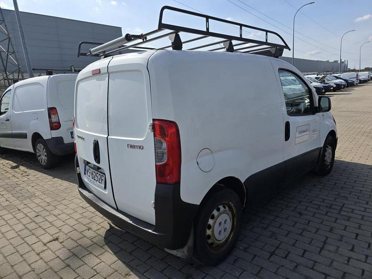 CITROEN NEMO FURGON BLASZAK - Furgon: slika 5 CITROEN NEMO FURGON BLASZAK - Furgon: slika 5