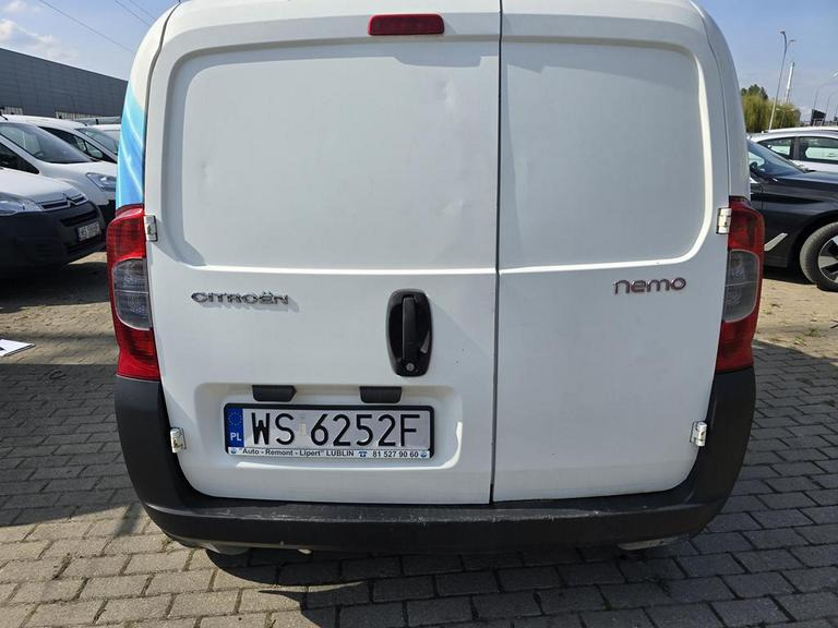 CITROEN NEMO FURGON BLASZAK - Furgon: slika 4 CITROEN NEMO FURGON BLASZAK - Furgon: slika 4