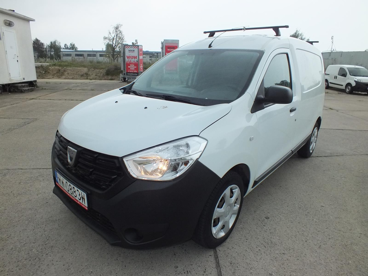 DACIA DOKKER FURGON BLASZAK - Furgon: slika 2 DACIA DOKKER FURGON BLASZAK - Furgon: slika 2