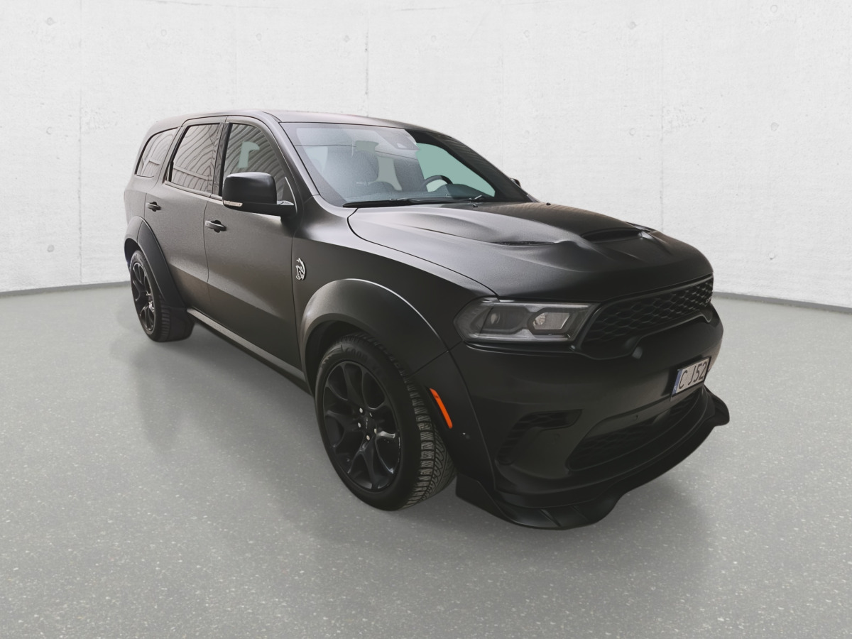 DODGE DURANGO SUV - SUV: slika 1 DODGE DURANGO SUV - SUV: slika 1