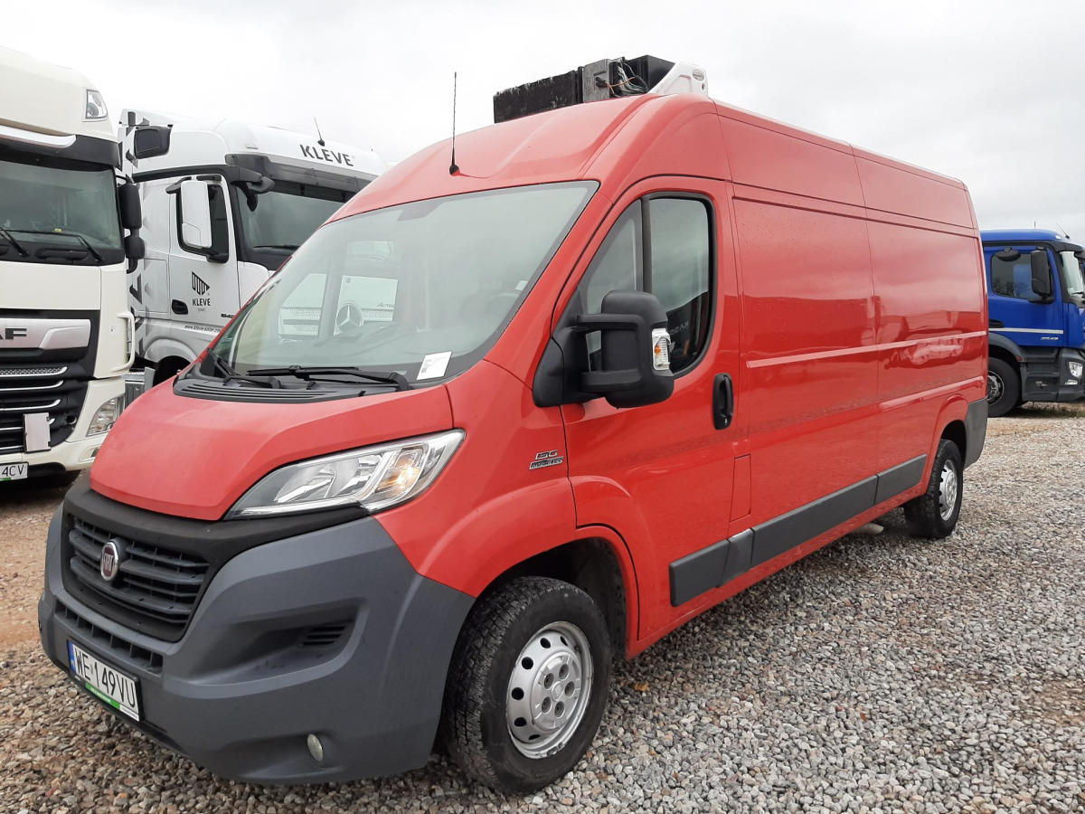 FIAT DUCATO FURGON BLASZAK - Furgon: slika 2 FIAT DUCATO FURGON BLASZAK - Furgon: slika 2