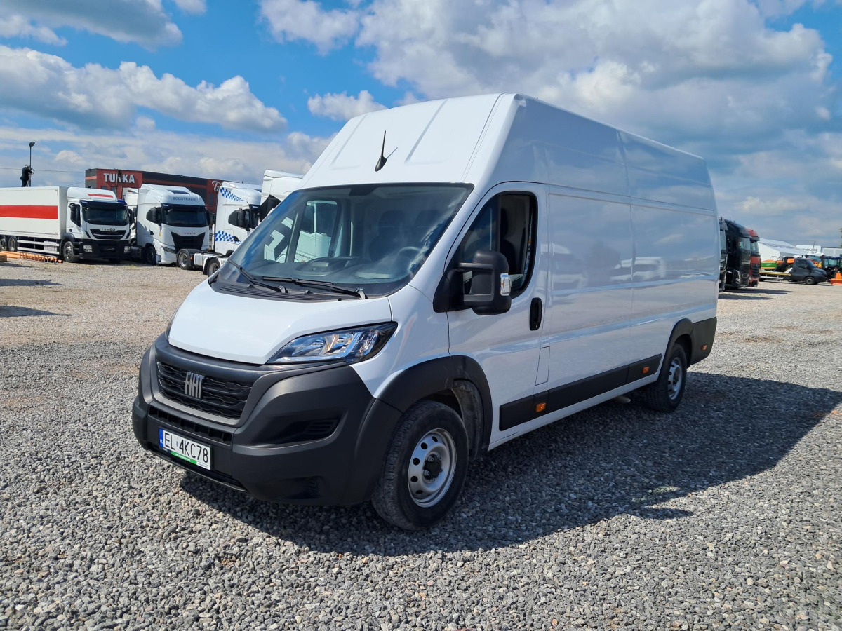 FIAT DUCATO FURGON BLASZAK - Furgon: slika 3 FIAT DUCATO FURGON BLASZAK - Furgon: slika 3