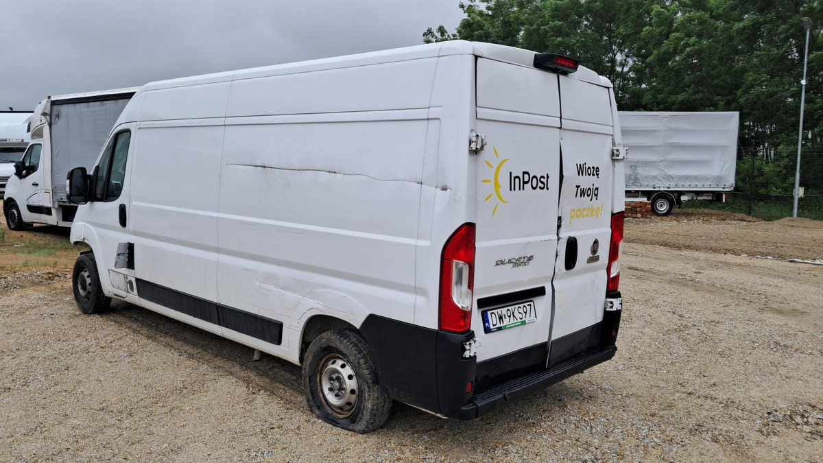 FIAT DUCATO FURGON BLASZAK - Furgon: slika 4 FIAT DUCATO FURGON BLASZAK - Furgon: slika 4