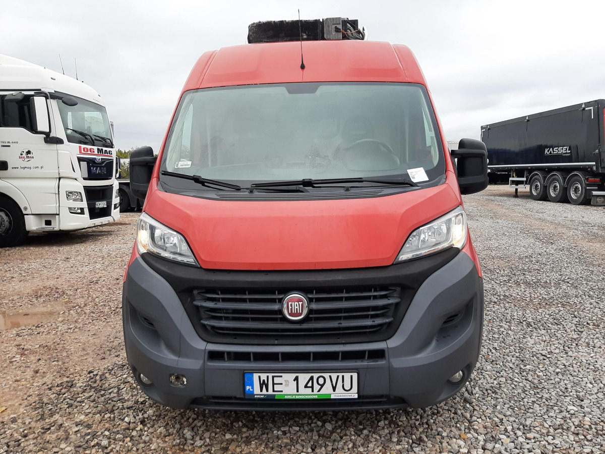 FIAT DUCATO FURGON BLASZAK - Furgon: slika 3 FIAT DUCATO FURGON BLASZAK - Furgon: slika 3