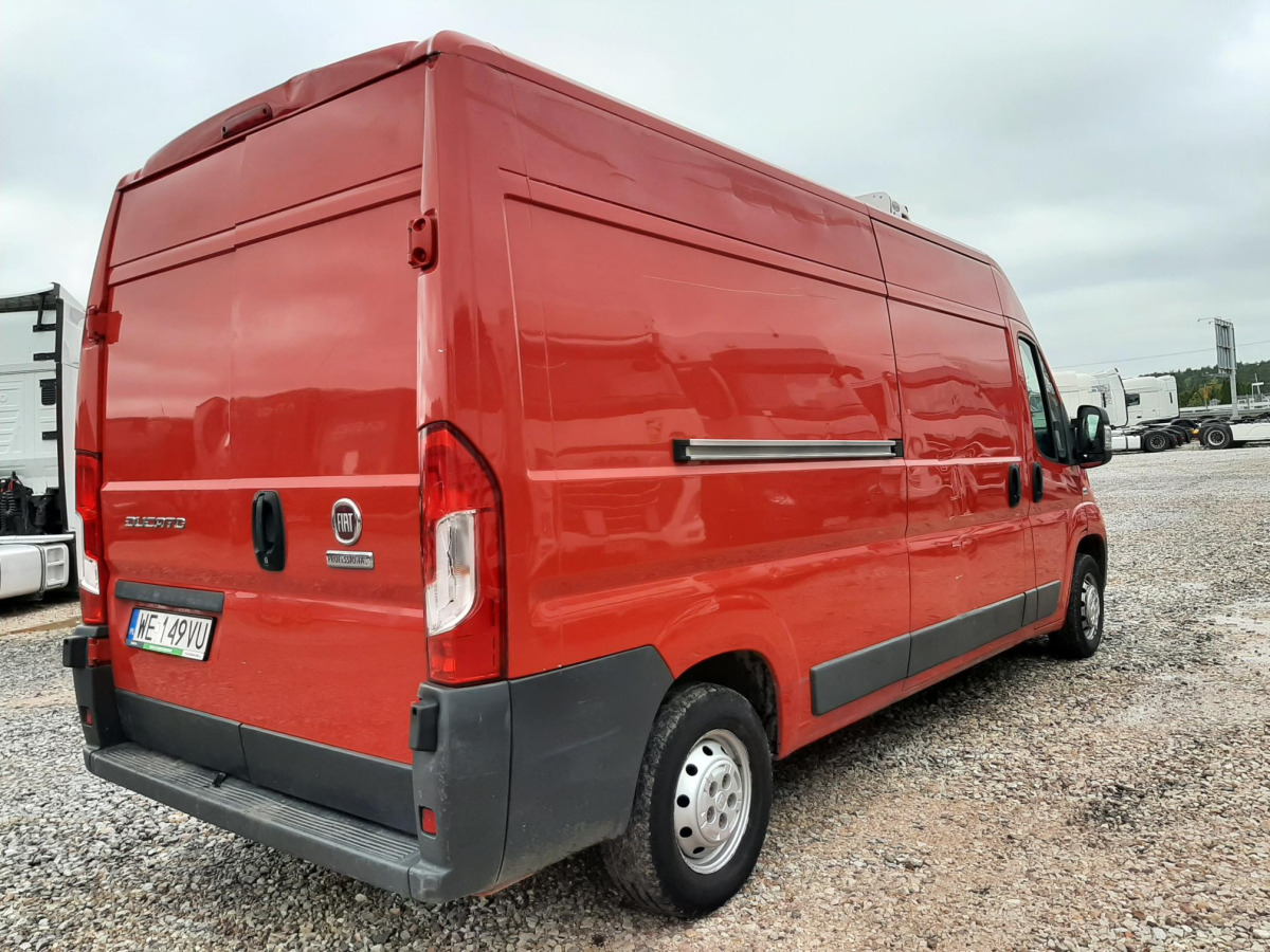 FIAT DUCATO FURGON BLASZAK - Furgon: slika 4 FIAT DUCATO FURGON BLASZAK - Furgon: slika 4
