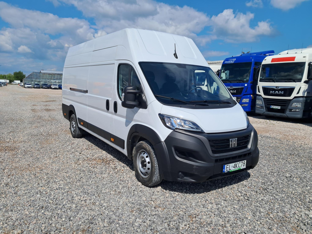 FIAT DUCATO FURGON BLASZAK - Furgon: slika 1 FIAT DUCATO FURGON BLASZAK - Furgon: slika 1