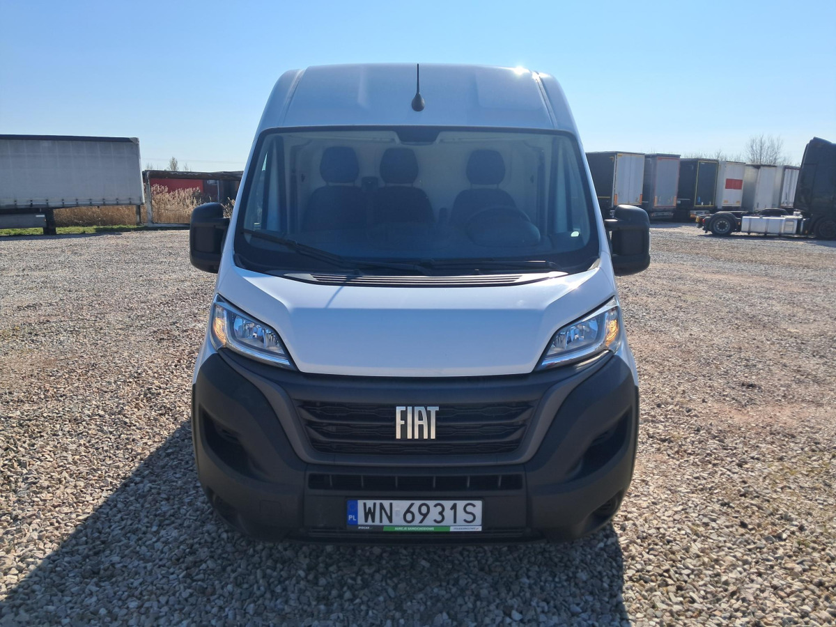 FIAT DUCATO FURGON BLASZAK - Furgon: slika 3 FIAT DUCATO FURGON BLASZAK - Furgon: slika 3