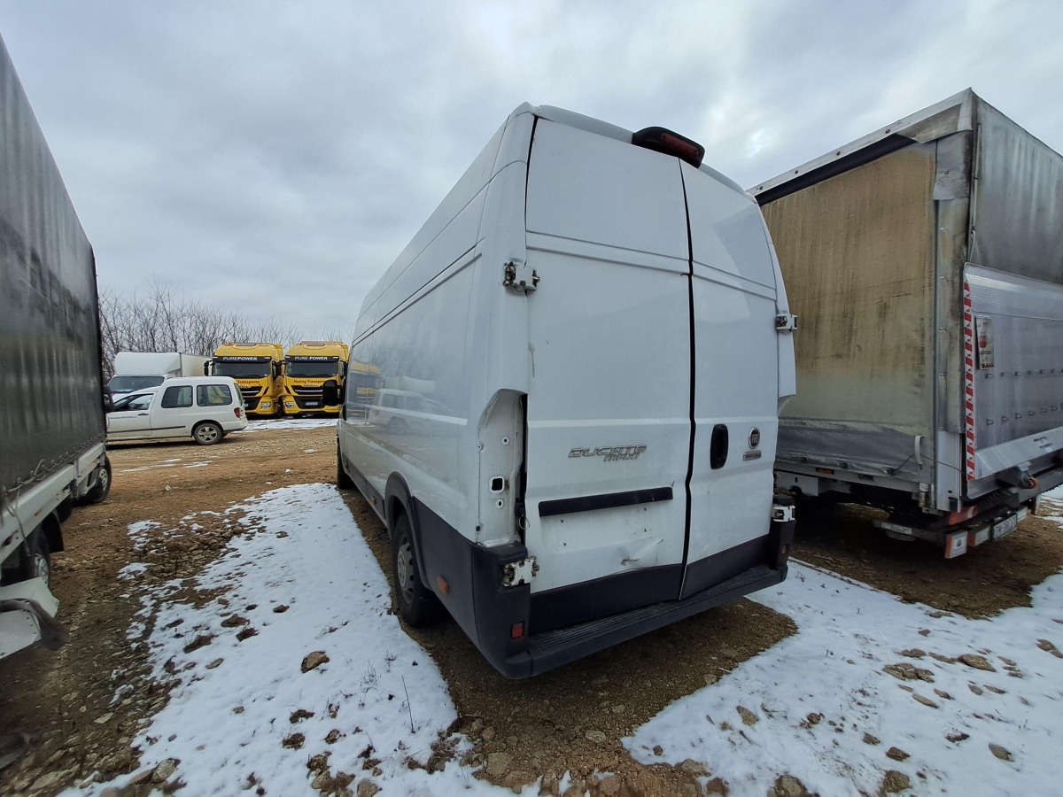 FIAT DUCATO FURGON BLASZAK - Furgon: slika 4 FIAT DUCATO FURGON BLASZAK - Furgon: slika 4