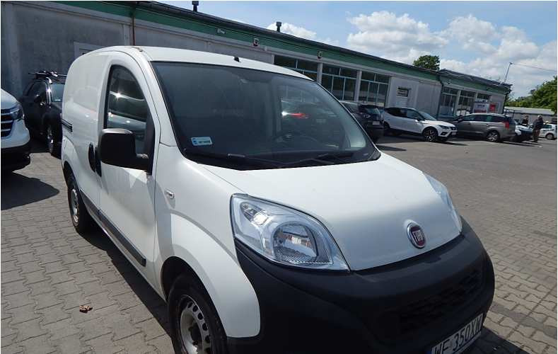 FIAT FIORINO FURGON BLASZAK - Furgon: slika 1 FIAT FIORINO FURGON BLASZAK - Furgon: slika 1