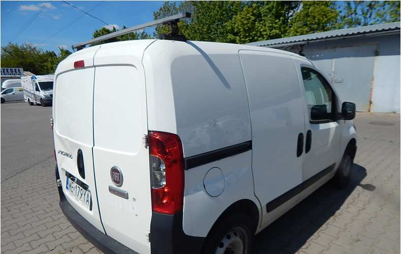 FIAT FIORINO FURGON BLASZAK - Furgon: slika 3 FIAT FIORINO FURGON BLASZAK - Furgon: slika 3
