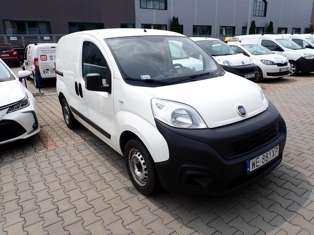 FIAT FIORINO FURGON BLASZAK - Furgon: slika 1 FIAT FIORINO FURGON BLASZAK - Furgon: slika 1