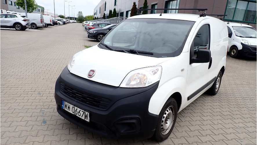 FIAT FIORINO FURGON BLASZAK - Furgon: slika 2 FIAT FIORINO FURGON BLASZAK - Furgon: slika 2
