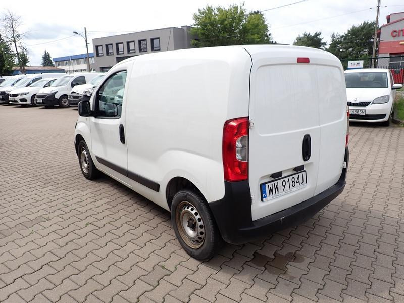 FIAT FIORINO FURGON BLASZAK - Furgon: slika 4 FIAT FIORINO FURGON BLASZAK - Furgon: slika 4