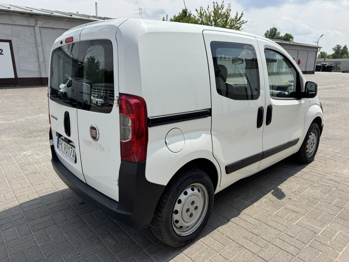 FIAT FIORINO MINIVAN - Automobil: slika 4 FIAT FIORINO MINIVAN - Automobil: slika 4