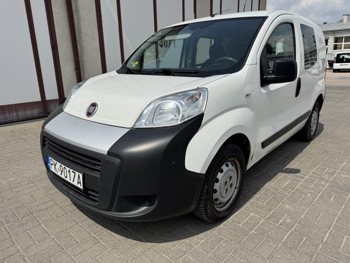 FIAT FIORINO MINIVAN - Automobil: slika 2 FIAT FIORINO MINIVAN - Automobil: slika 2