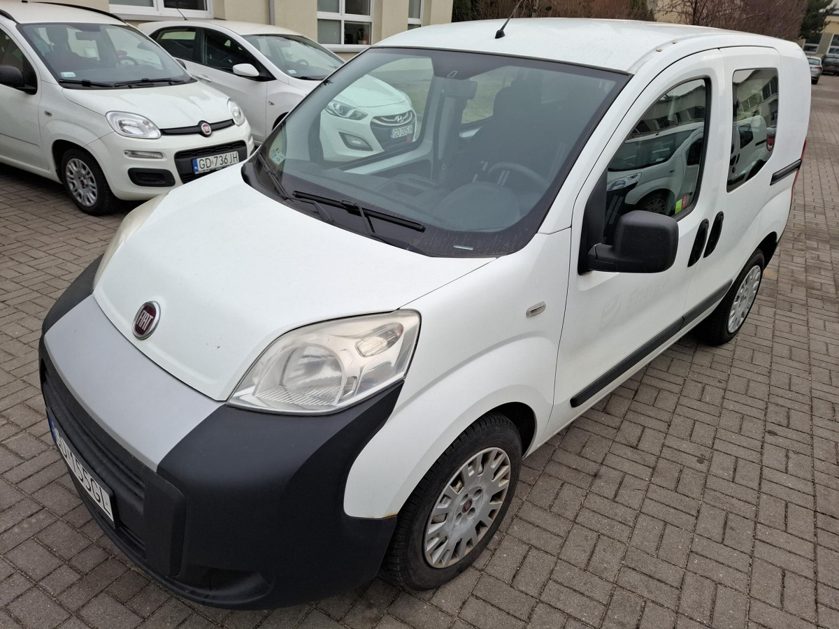 FIAT FIORINO MINIVAN - Automobil: slika 2 FIAT FIORINO MINIVAN - Automobil: slika 2