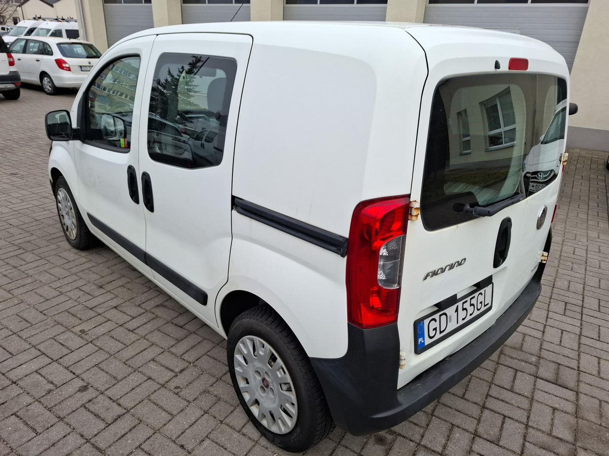 FIAT FIORINO MINIVAN - Automobil: slika 4 FIAT FIORINO MINIVAN - Automobil: slika 4