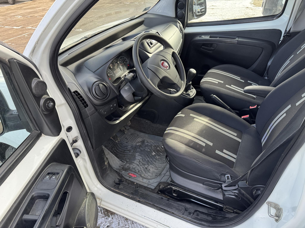 FIAT FIORINO MINIVAN - Automobil: slika 5 FIAT FIORINO MINIVAN - Automobil: slika 5