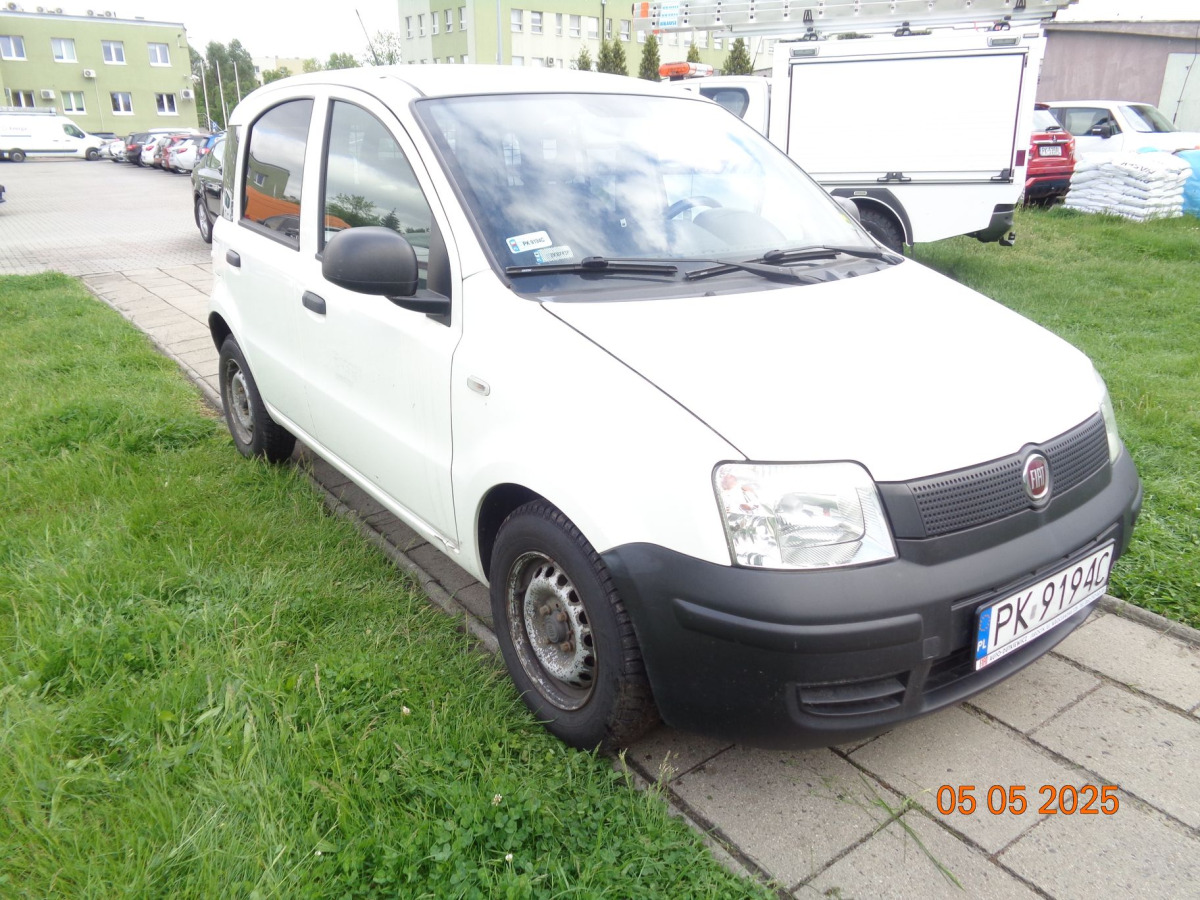 FIAT PANDA VAN HATCHBACK - Hečbek: slika 1 FIAT PANDA VAN HATCHBACK - Hečbek: slika 1