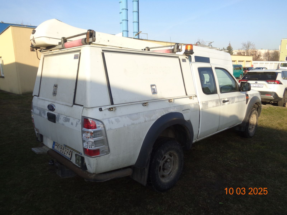 FORD RANGER PICK-UP - Automobil: slika 3 FORD RANGER PICK-UP - Automobil: slika 3
