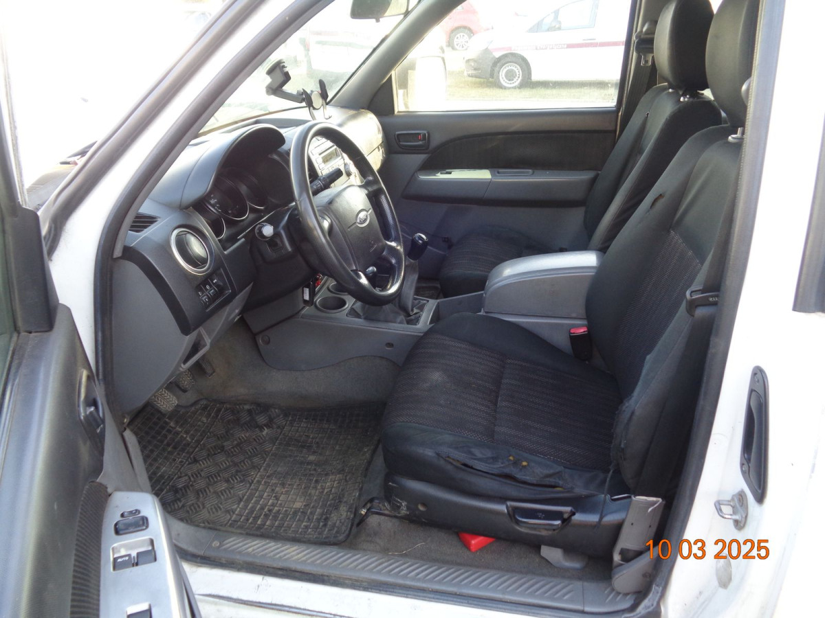 FORD RANGER PICK-UP - Automobil: slika 5 FORD RANGER PICK-UP - Automobil: slika 5