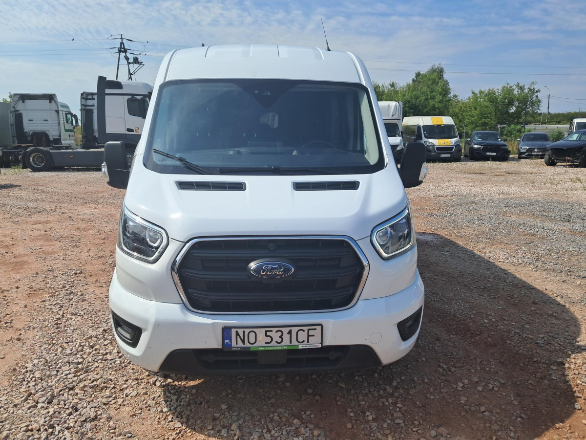 FORD TRANSIT BRYGADÓWKA - Dostavno vozilo sa duplom kabinom: slika 2 FORD TRANSIT BRYGADÓWKA - Dostavno vozilo sa duplom kabinom: slika 2