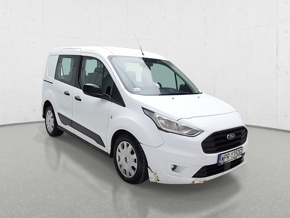 FORD TRANSIT CONNECT MINIVAN - Automobil: slika 2 FORD TRANSIT CONNECT MINIVAN - Automobil: slika 2