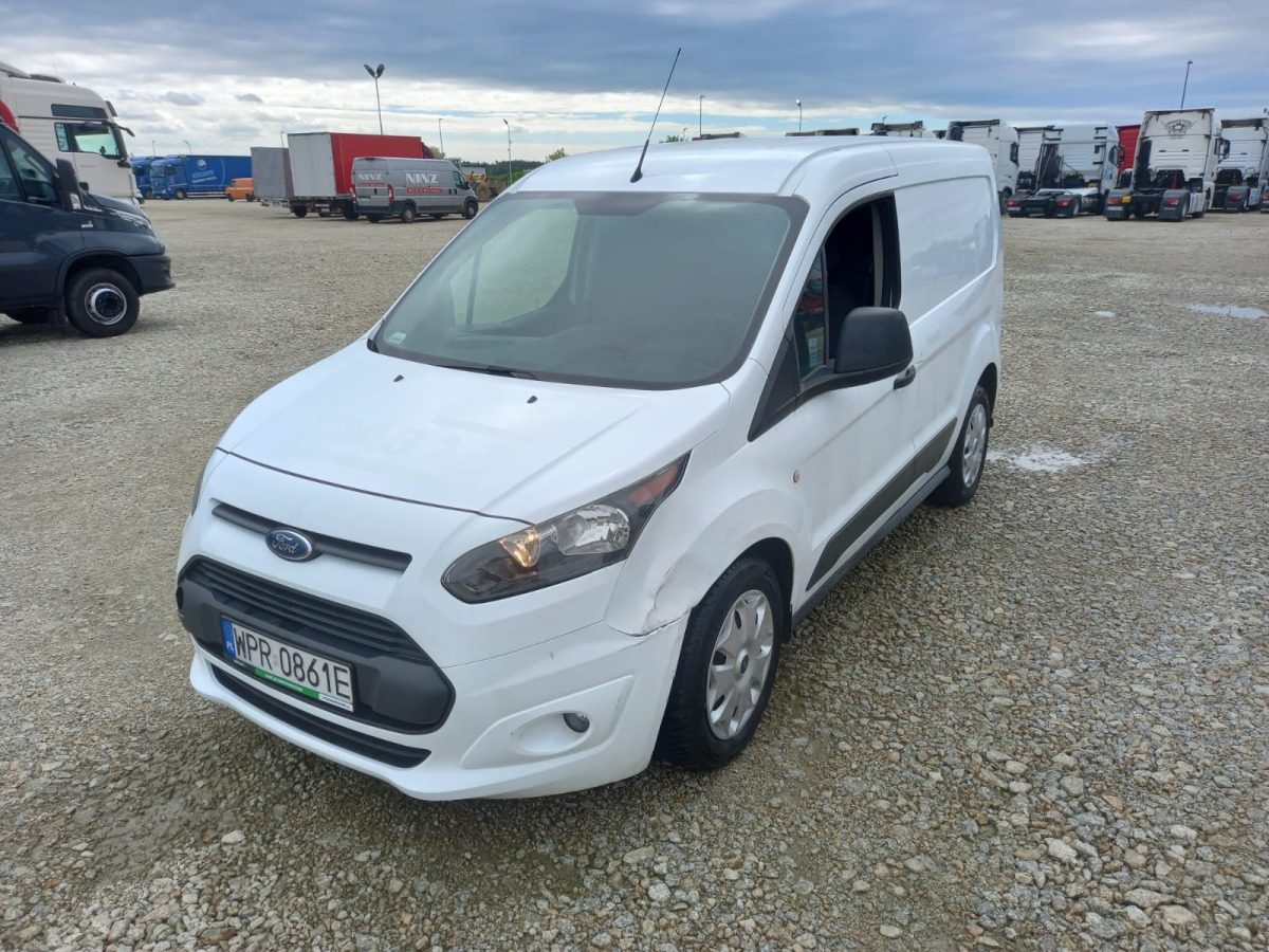 FORD TRANSIT CONNECT VAN - Automobil: slika 3 FORD TRANSIT CONNECT VAN - Automobil: slika 3