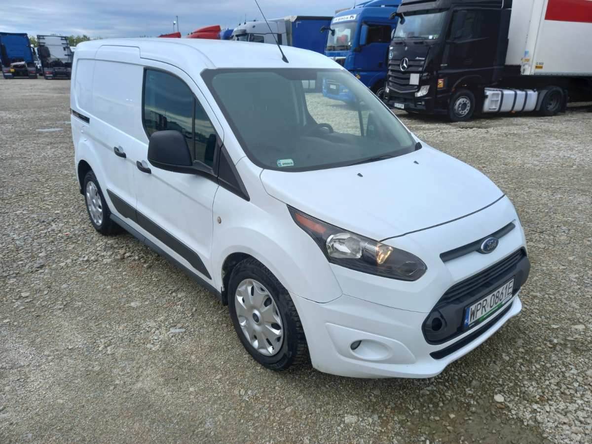 FORD TRANSIT CONNECT VAN - Automobil: slika 1 FORD TRANSIT CONNECT VAN - Automobil: slika 1