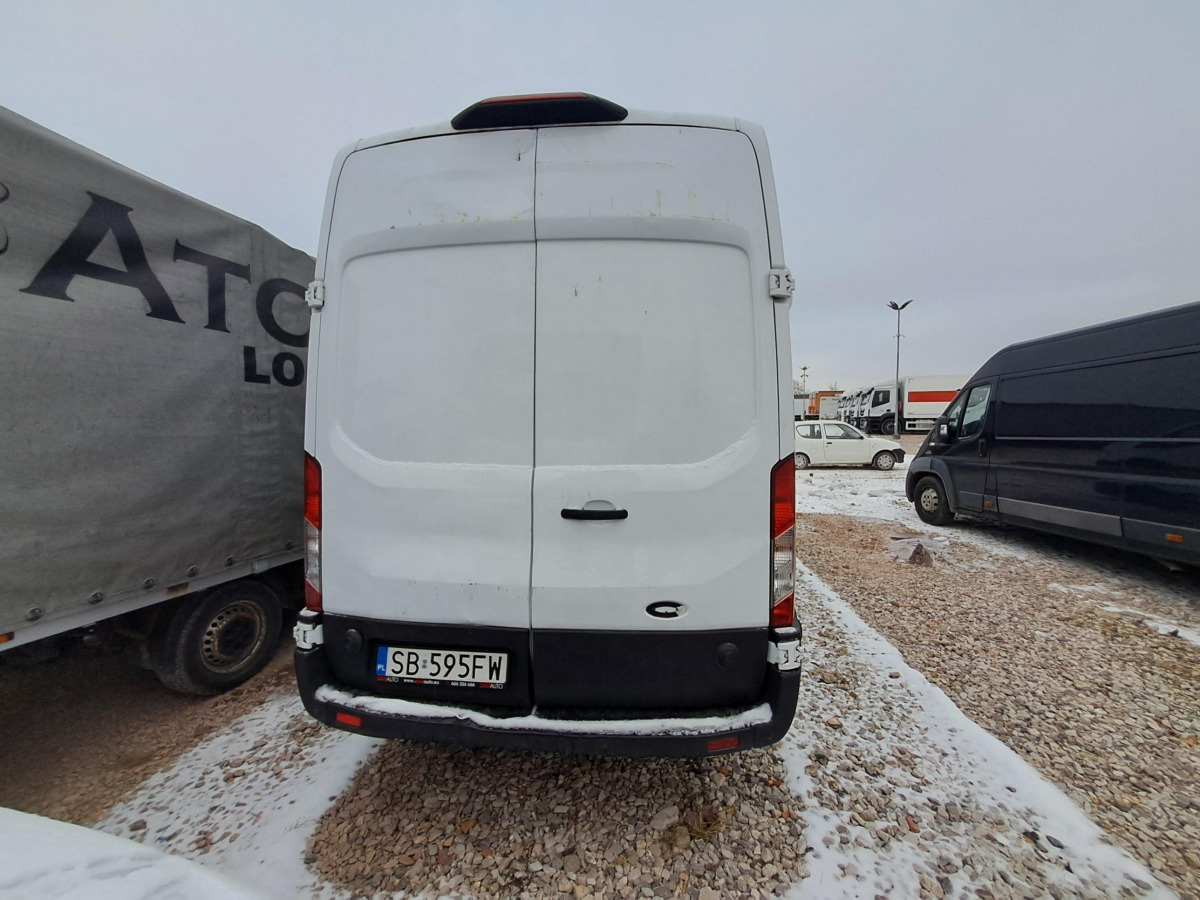 FORD TRANSIT FURGON BLASZAK - Furgon: slika 5 FORD TRANSIT FURGON BLASZAK - Furgon: slika 5